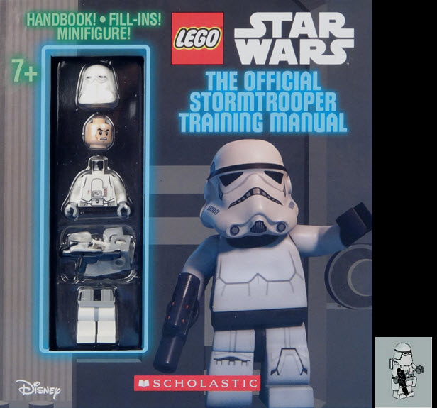 MiniFigs.nl - Stormtrooper Training Manual