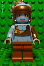 aayla secura keychain