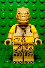 bossk dual molded limbs