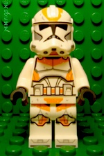 212th clone trooper printed feet