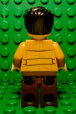 poe dameron leather jacket hair and helmet