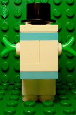 gnk power droid holiday figure white