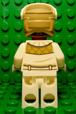 rebel hoth white legs white jacket male beard