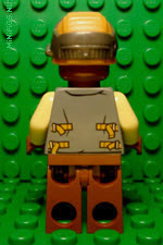 rebel gray jacket brown legs thin mouth