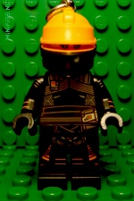 fennec shand keychain