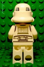 stormtrooper white hips medium tan face smirk male