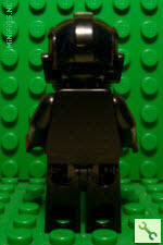 tie pilot black magnet set