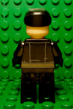 first order officer red stripes