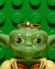 yoda clone wars keychain